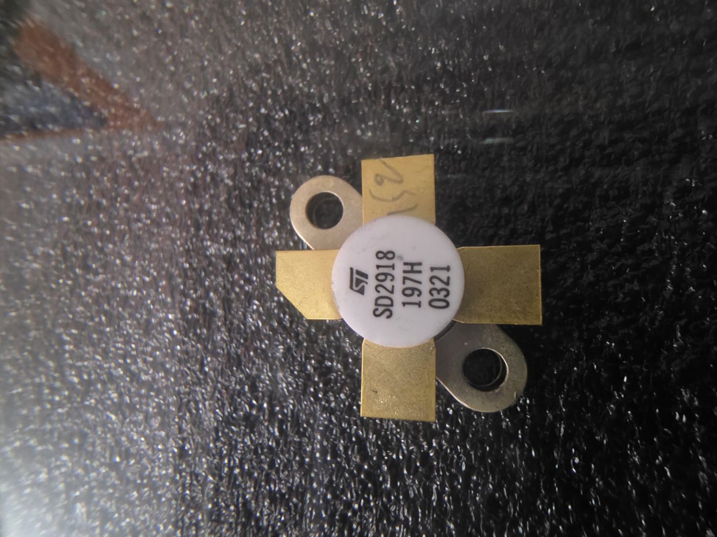SD2918 RF MOSFET Driver