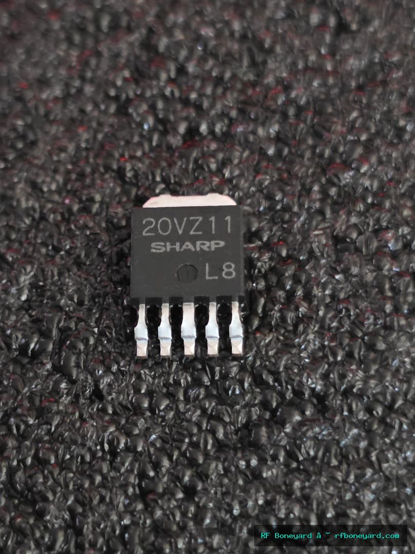 PQ09TZ1U Voltage Regulator — 3 Pack