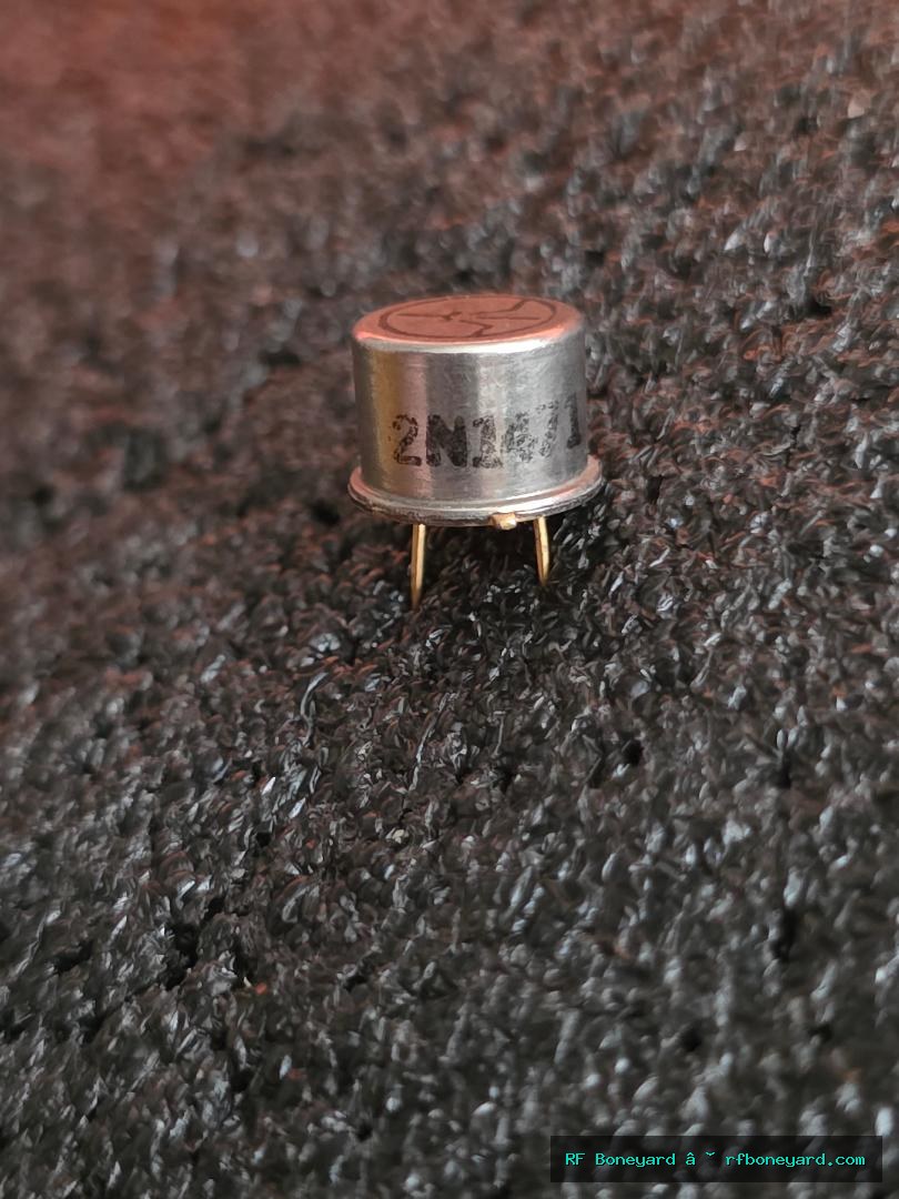 INDUSTRO 2N1471 Vintage PNP Germanium Transistor